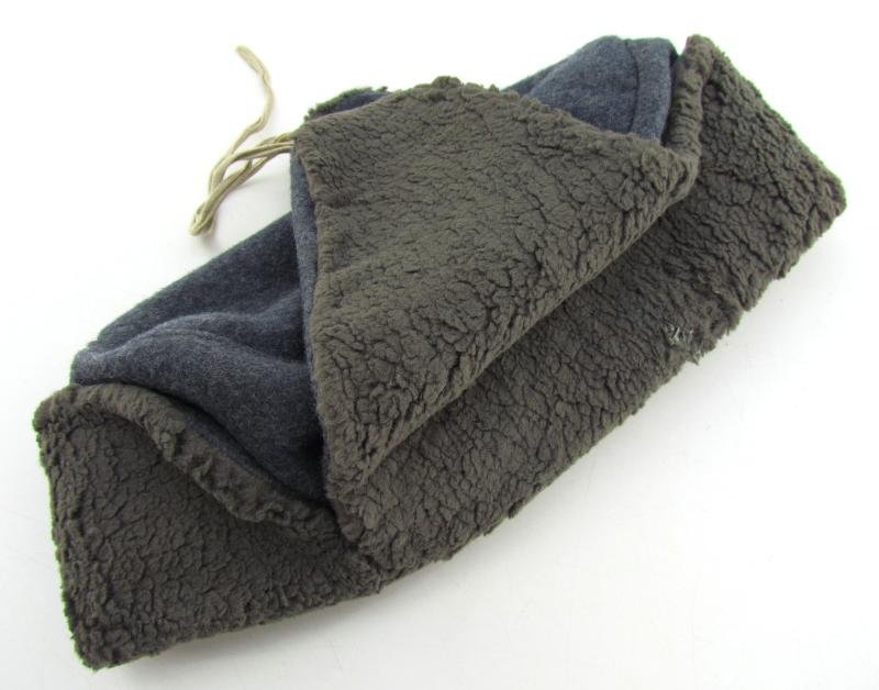 Luftwaffe Winter Fur Cap Maker Marked and LBA Stamp....Mint — image 15