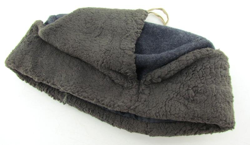 Luftwaffe Winter Fur Cap Maker Marked and LBA Stamp....Mint — image 16