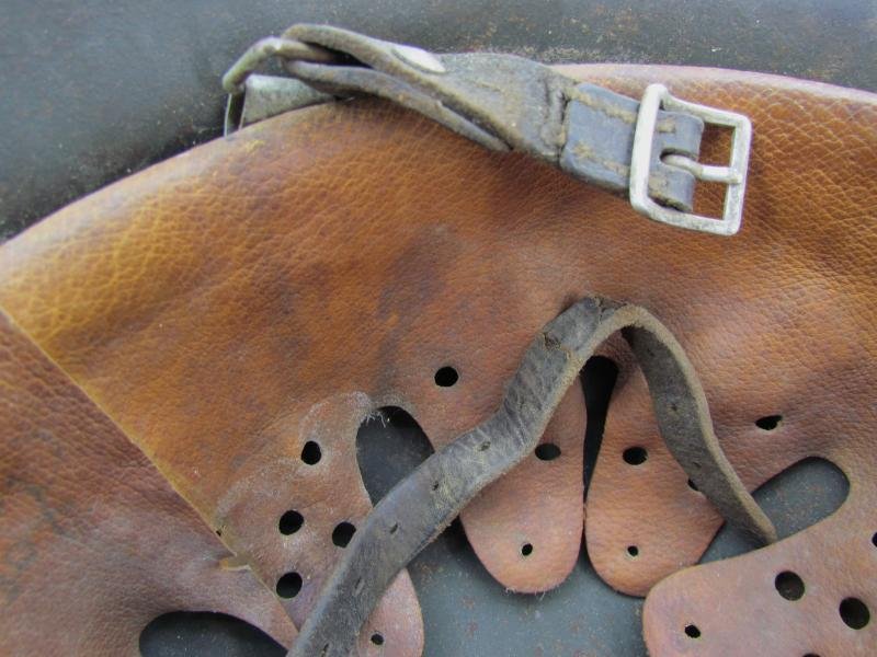 M42 Heer/Waffen-SS no decal steel helmet hkp62 — image 10