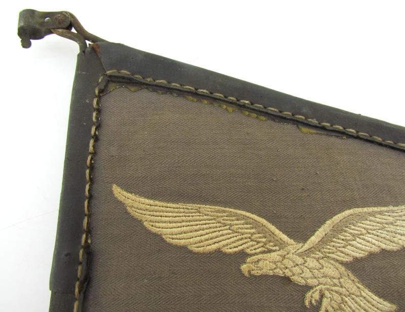 Luftwaffe Officer Vehicle Rigid Fender Staff Pennant Flag — image 3