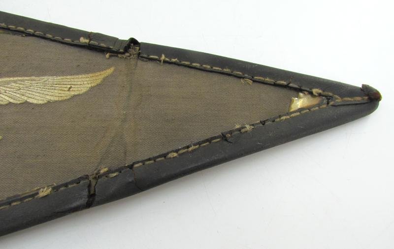 Luftwaffe Officer Vehicle Rigid Fender Staff Pennant Flag — image 4