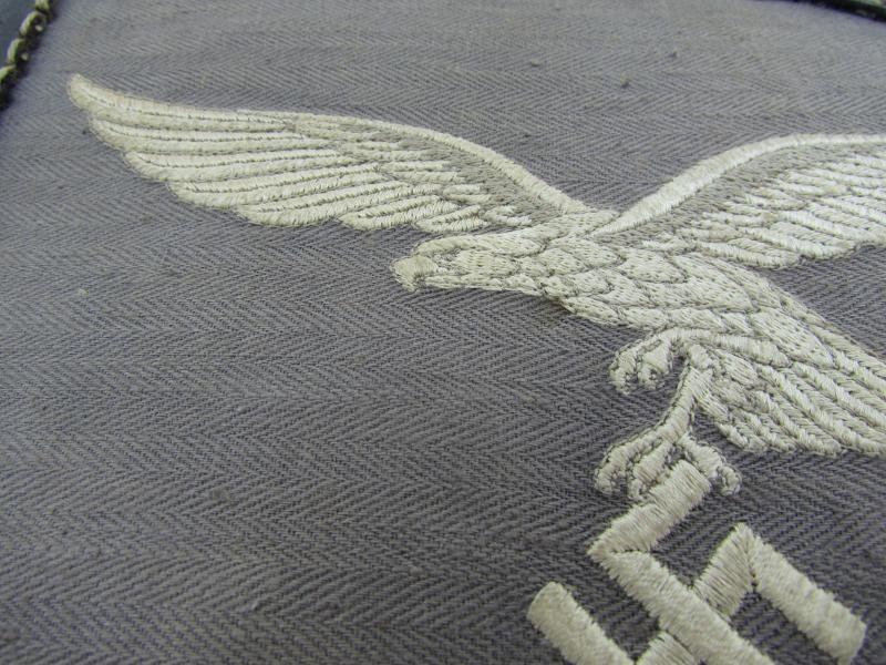 Luftwaffe Officer Vehicle Rigid Fender Staff Pennant Flag — image 6