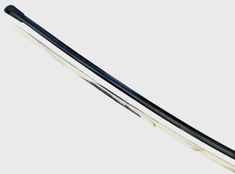 Wehrmacht Heer 'Dove Head' Sword by Anton Wingen — image 10