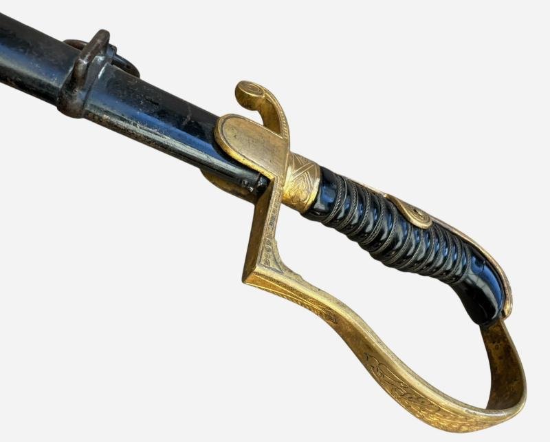 Wehrmacht Heer 'Dove Head' Sword by Anton Wingen — image 13