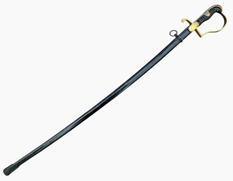 Wehrmacht Heer 'Dove Head' Sword by Anton Wingen — image 14