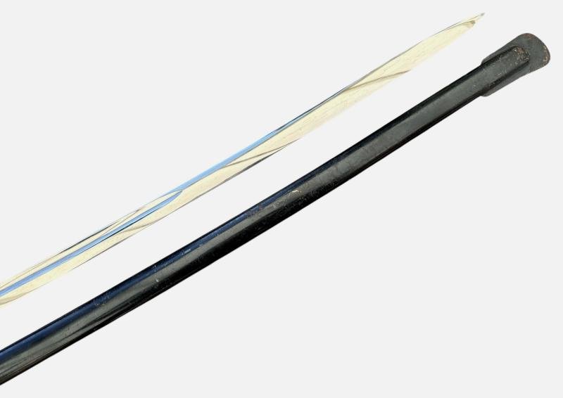 Wehrmacht Heer 'Dove Head' Sword by Anton Wingen — image 4