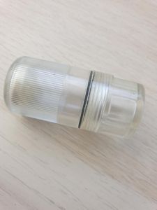 SOE plastic container for dets