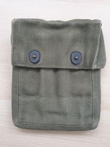 Uzi magazine pouch. Dutch made.