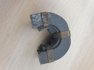 SOE British Limpet magnet.