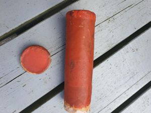 US fuse lighter tube.