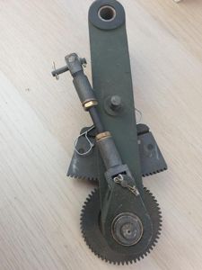 Quad Mount M45-M55 Sector assy.