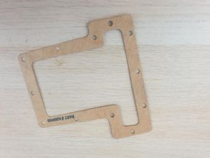 Quad Mount M45- M55 Gasket for Gearbox.