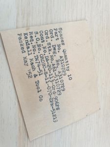 Quad mount M45 M55 Spacer,s.