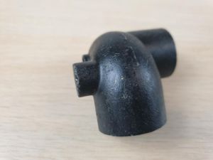 Quad mount Air Cleaner Elbow.