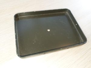 Quad mount 'Cover' Junction box.