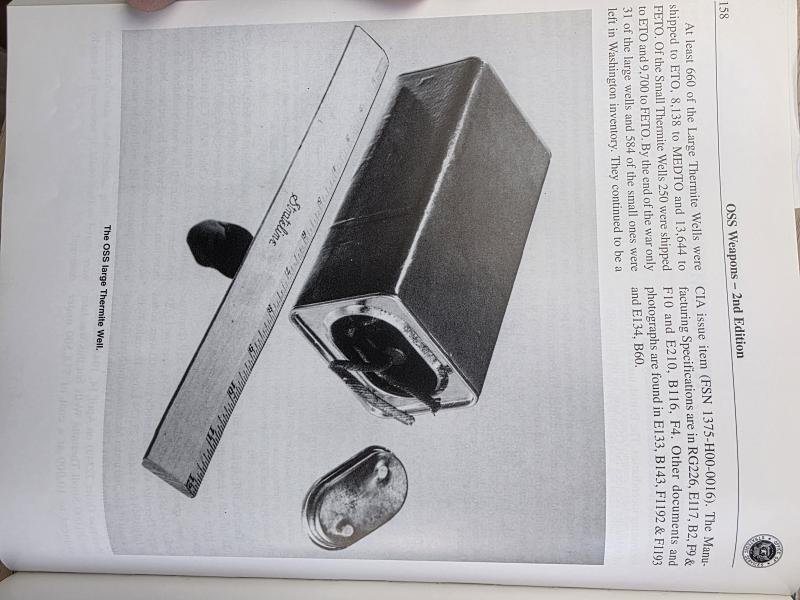 OSS Large Thermite Well — image 3