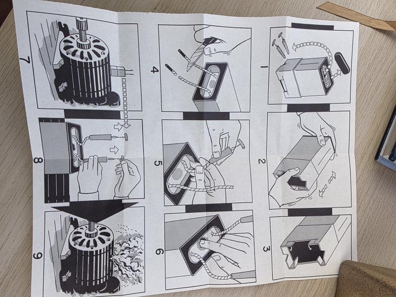 OSS Large Thermite Well — image 5