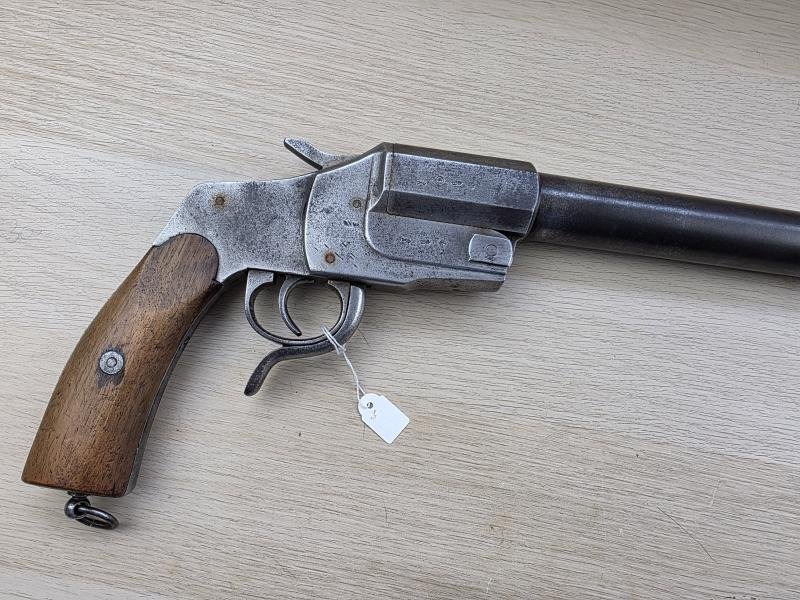 Hebel Flaregun WW1 — image 2