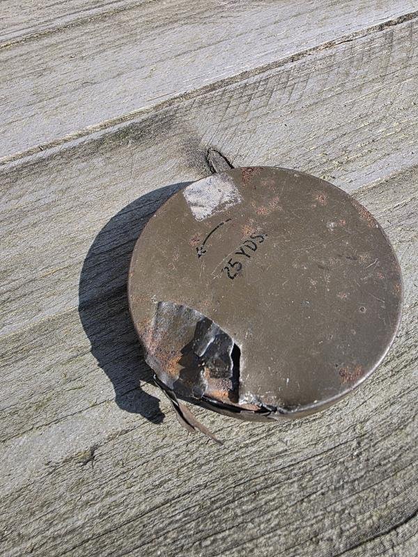 trip wire in tin SOE — image 4