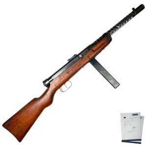 Original WWII Italian MAB 38 EU-Deko