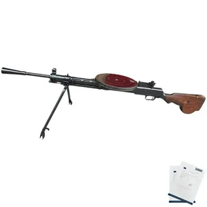 Original WWII Russian/Soviet 'Degtjarjov' DP28 EU-Deko