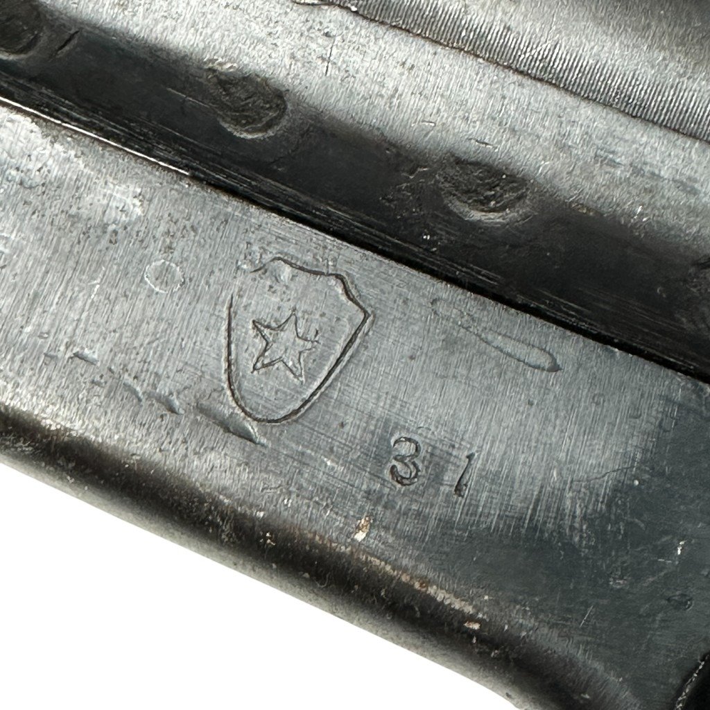 Original WWII Russian SPSh-44 flare gun — image 2