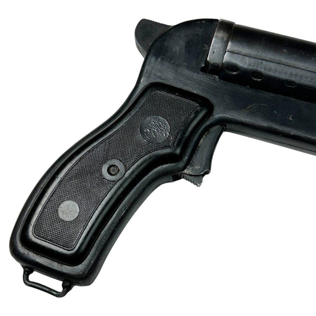 Original WWII Russian SPSh-44 flare gun — image 5