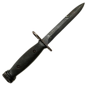 Original Vietnam War era US M7 bayonet by Colt