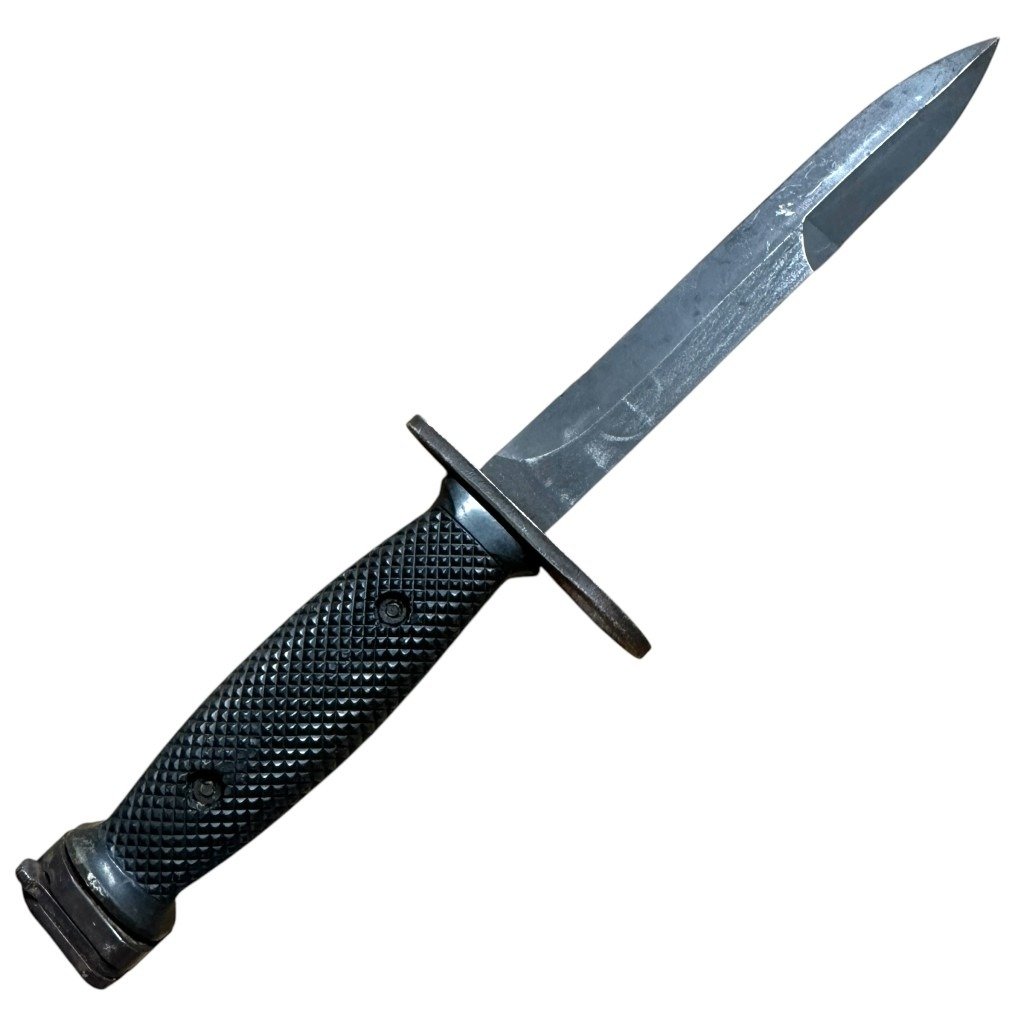 Original Vietnam War era US M7 bayonet by Colt — image 5