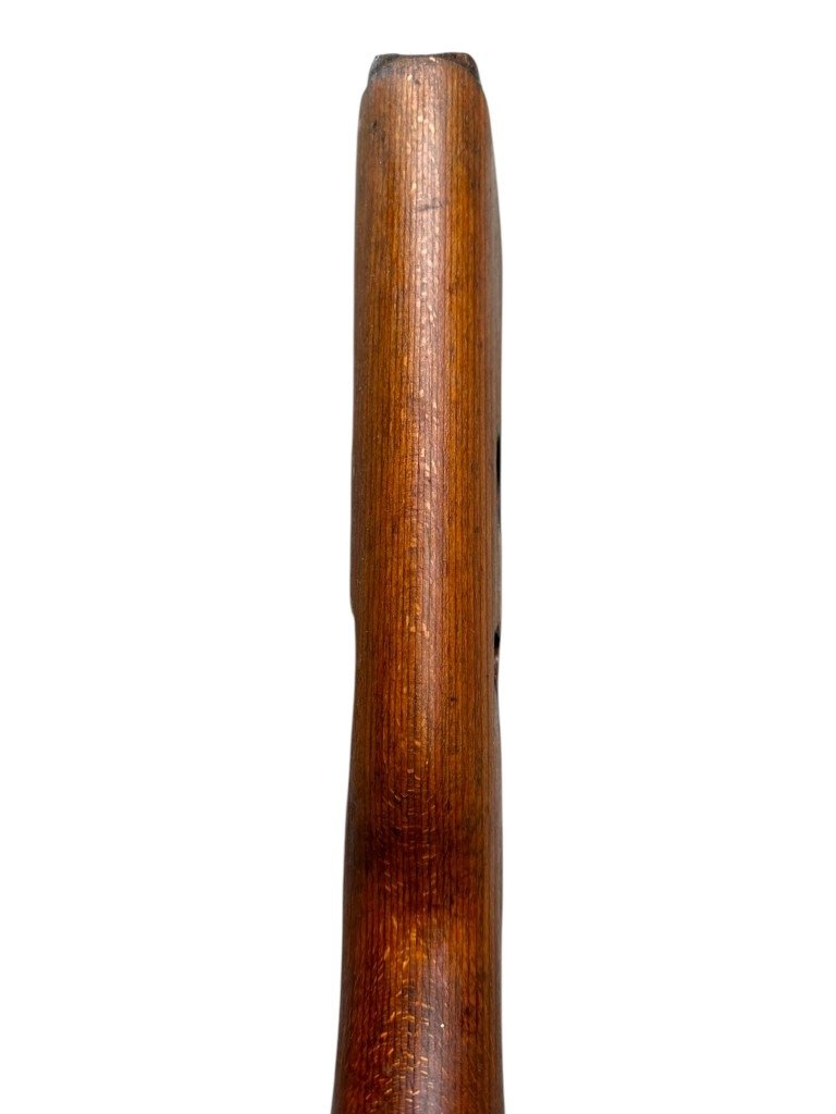 Original WWII German Mauser K98 wooden rifle stock — image 11