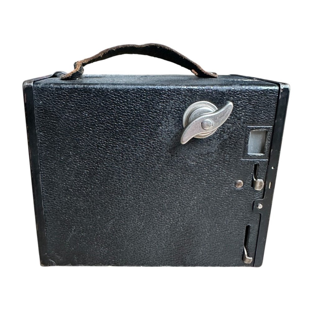 Original WWII German 'Agfa' camera — image 3