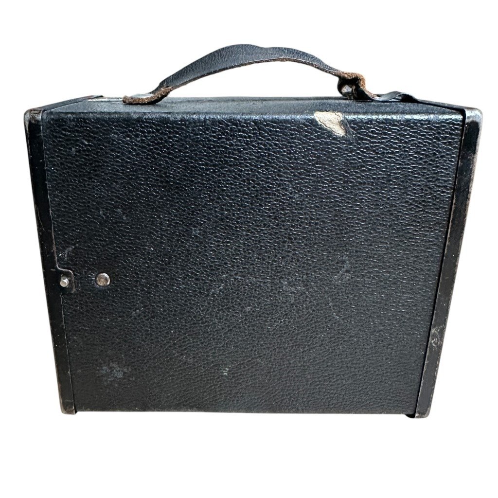 Original WWII German 'Agfa' camera — image 4