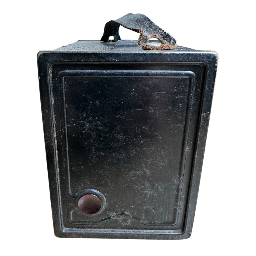 Original WWII German 'Agfa' camera — image 5