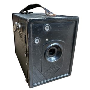 Original WWII German 'Agfa' camera