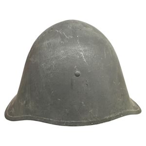 Original WWII Danish M23/41 helmet