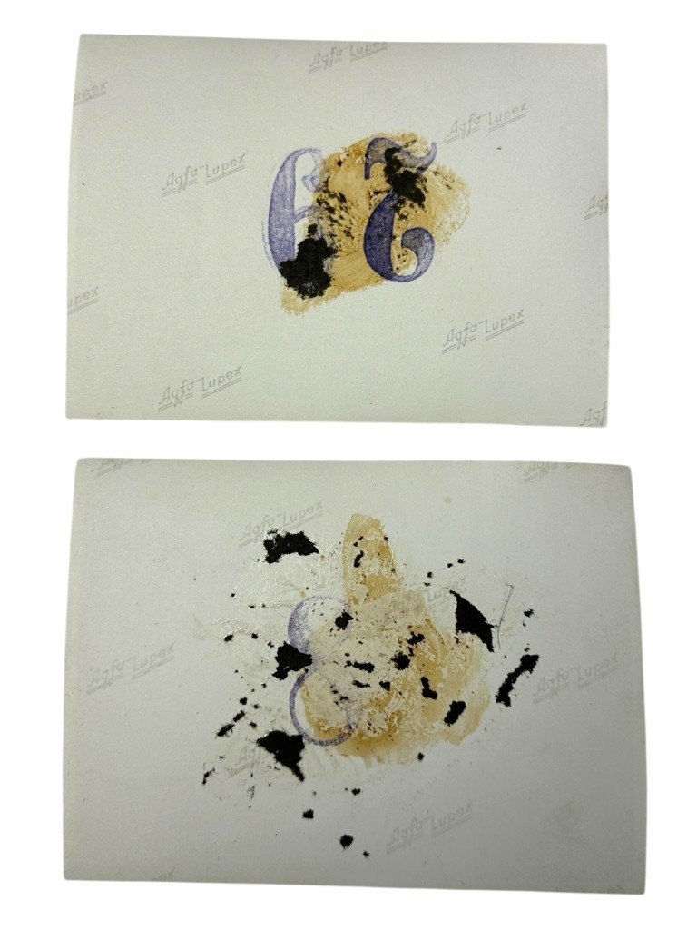 Original WWII Dutch photos of the food supply in 1945 — image 2