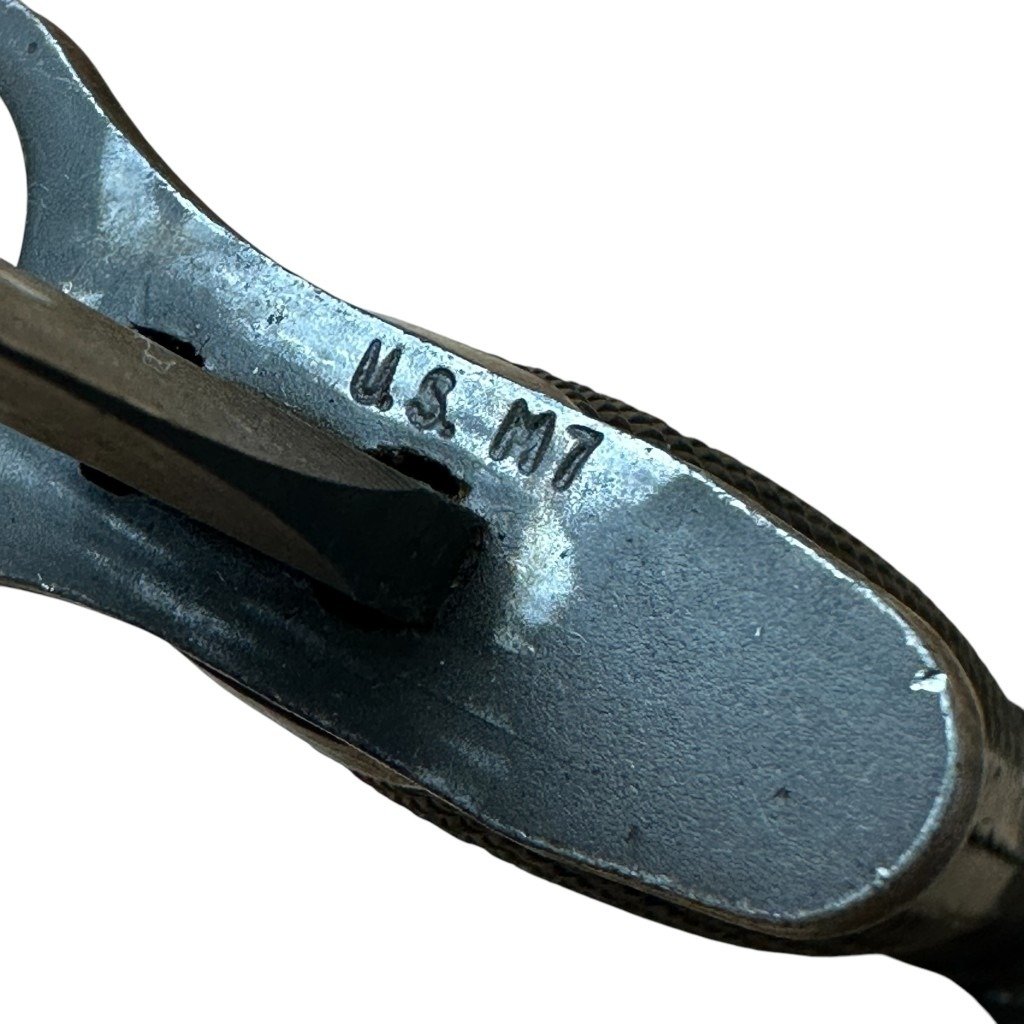 Original Vietnam War era US M7 bayonet by Colt — image 4