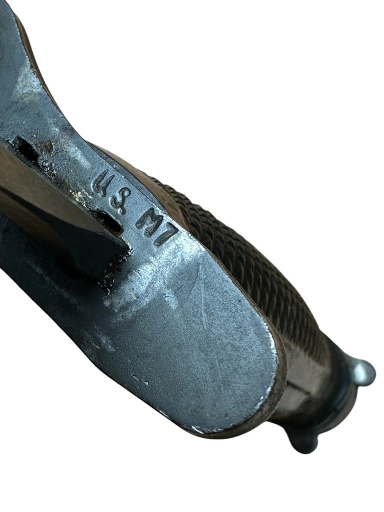 Original Vietnam War era US M7 bayonet by Colt — image 4