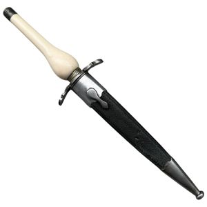 Original 19th Century Spanish plug bayonet by Toledo