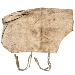 Original WWII Russian/Soviet Maxim 1910 protective cover