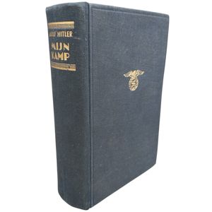 Original WWII Dutch MK book from a Belgian citizen of …