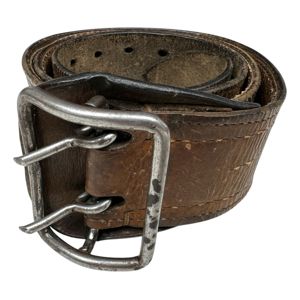 Original WWII Russian/Soviet officers M32 belt