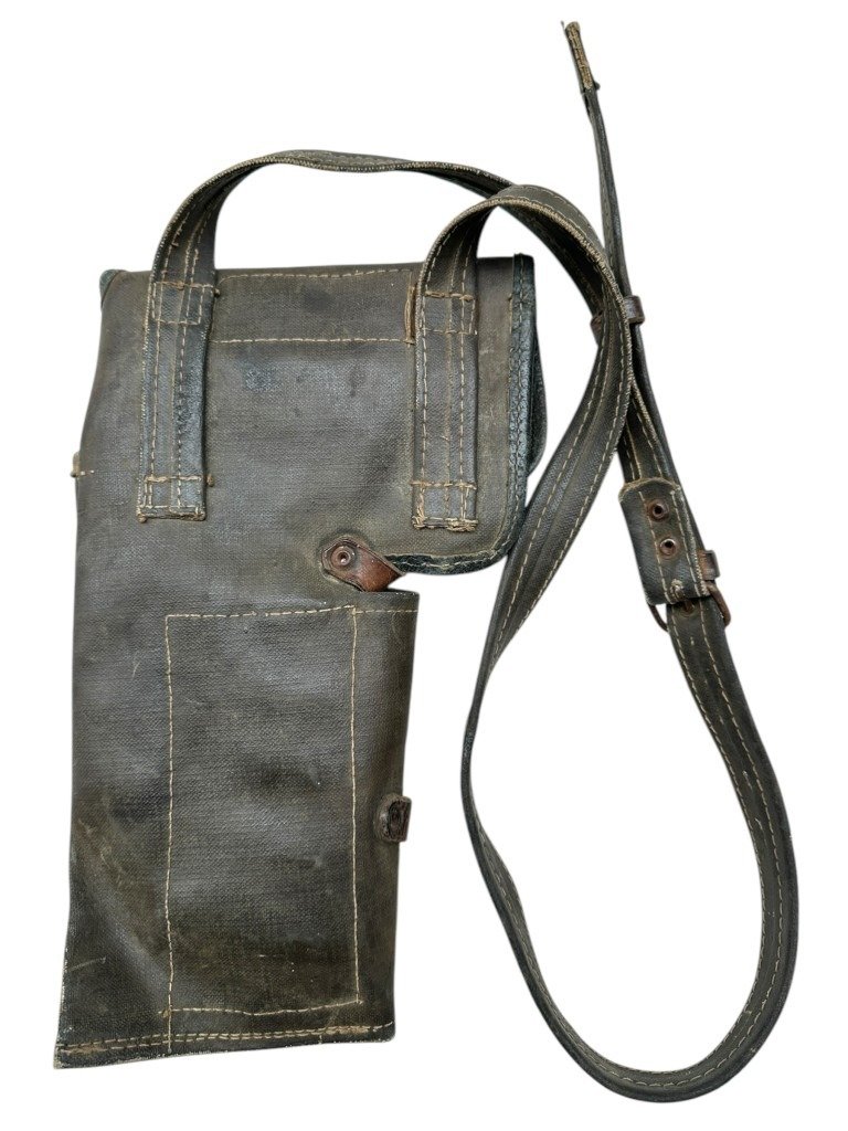 Original WWII Russian/Soviet flare gun holster — image 2