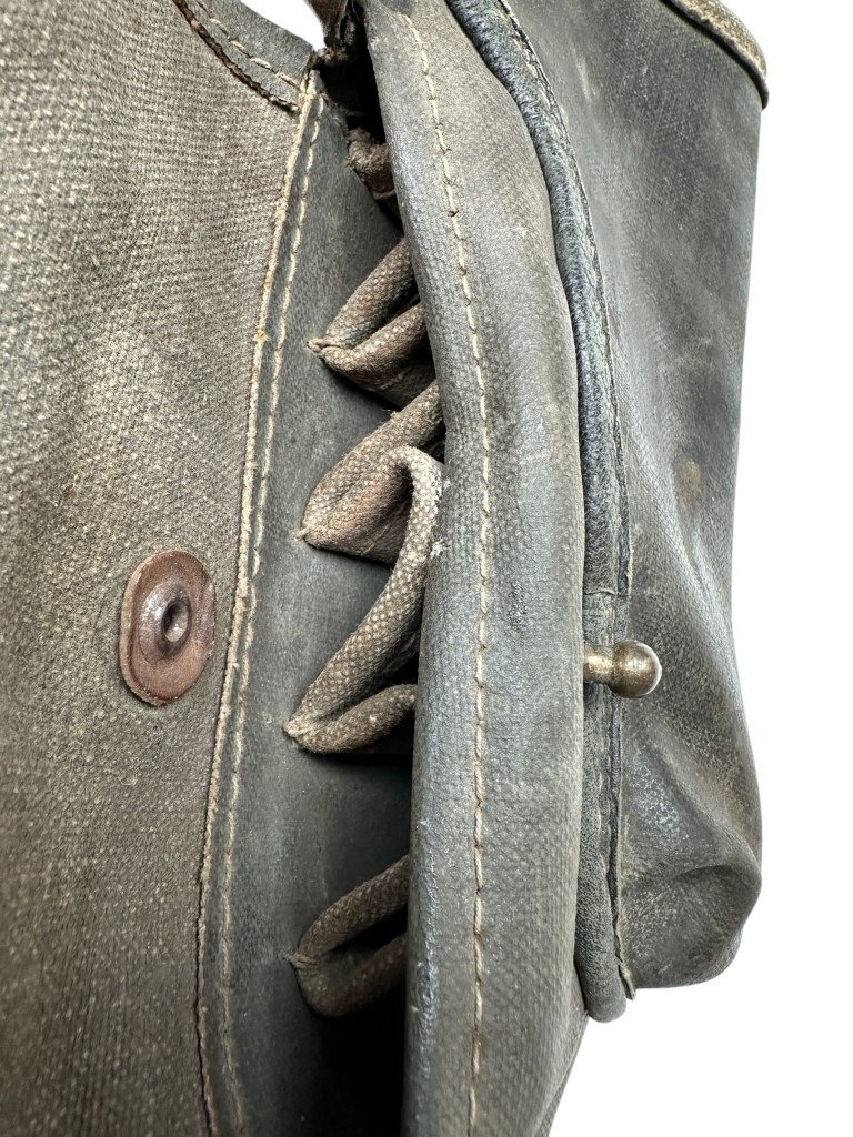 Original WWII Russian/Soviet flare gun holster — image 5