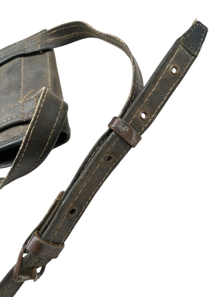 Original WWII Russian/Soviet flare gun holster — image 6