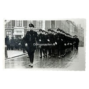 Original WWII Dutch SS photo