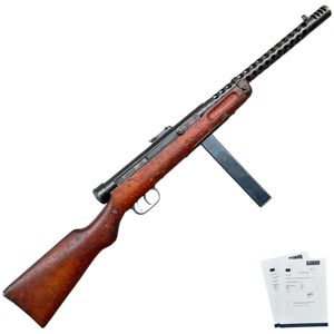 Original WWII Italian M38 Beretta EU-Deko