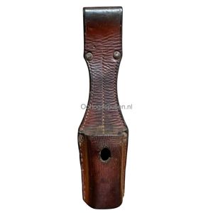 Original WWII German Hitlerjugend NPEA stellgehang frog for Napola dagger