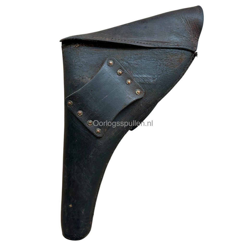 Original Pre 1940 Dutch army M73 holster — image 2