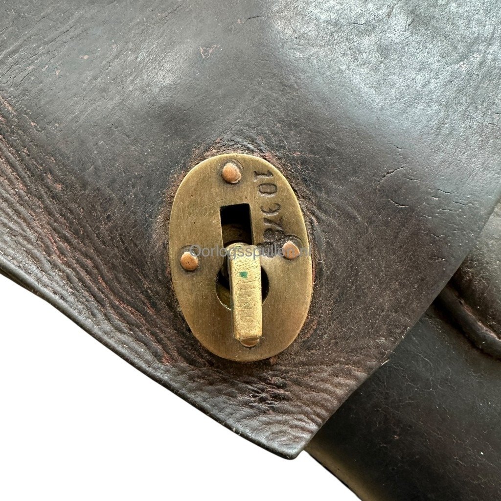 Original Pre 1940 Dutch army M73 holster — image 5